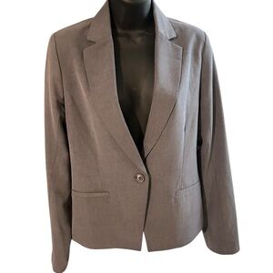 Amanda & Chelsea Charcoal Blazer